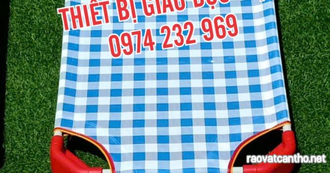 Giường mầm non, giường ngủ cho bé mầm non