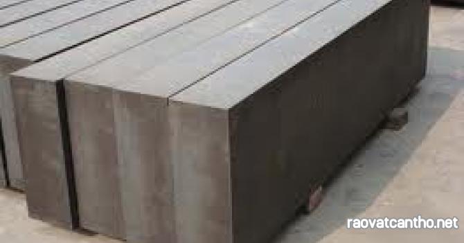 Graphite tấm  bôi trơn, Tấm Graphite làm kín đầu lò, tấm lót Graphite, tấm than chì điện cực