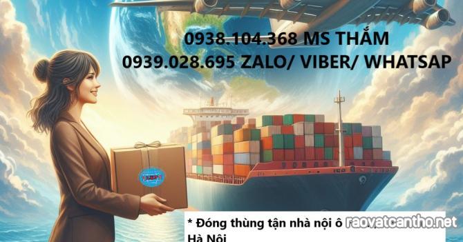 Gửi quà lưu niện đi Úc, Mỹ giá rẻ