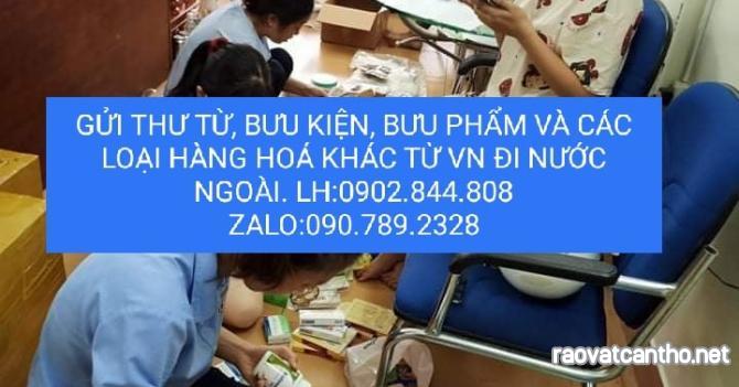 Gửi túi giấy đi Mỹ tại Cần Thơ, Gửi hàng hóa đi Mỹ tại Cần Thơ/0902844808