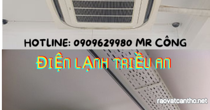 Hỗ trợ tư vấn 24/7 và thi công máy lạnh âm trần Daikin FCNQ26MV1 3HP cho phòng hội nghị rộng 40-50m