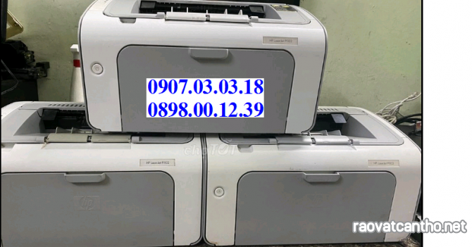 Cung Cấp Máy In HP Laserjet P1102 Máy Đẹp Như Hình