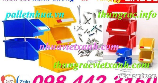 Kệ dụng cụ nhỏ - trung - lớn - đại màu xanh dương - đỏ - vàng