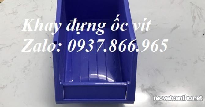 Khay dụng cụ- kệ dụng cụ,khay đưng phụ tùng cơ khí, khay nhựa nguyên sinh