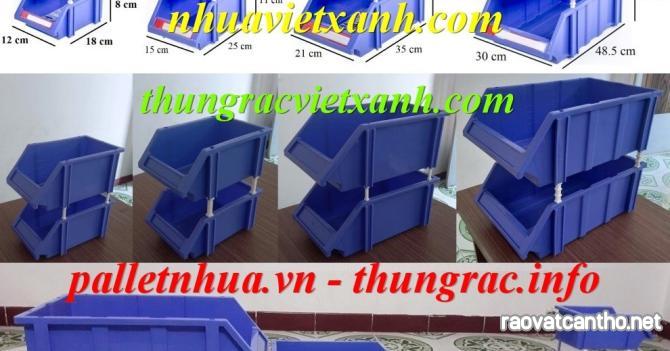 Khay phụ tùng nhỏ - trung - lớn - đại - cao khuyến mãi giá sốc