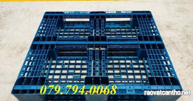 Khi chọn mua pallet nhựa tại Củ Chi quý khách hàng cần phân biệt