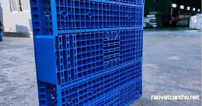 Khi chọn mua pallet nhựa tại Củ Chi quý khách hàng cần phân biệt