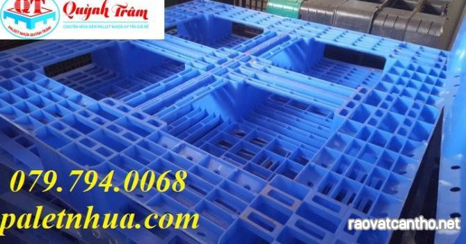 Khi chọn mua pallet nhựa tại Củ Chi quý khách hàng cần phân biệt