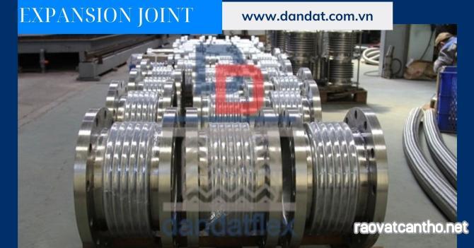 Khớp nối mềm chống rung mặt bích, khớp nối mềm công nghiệp, khớp nối chống rung