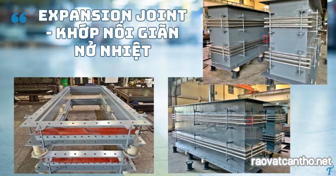 Khớp nối mềm inox sản xuất theo yêu cầu/ khớp nối inox chống rung/ khớp nối mềm kim loại nối bích