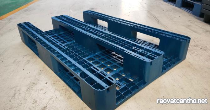 Kích thước pallet nhựa được dùng phổ biến nhất năm 2024