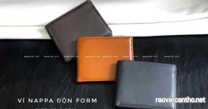 Kinh doanh đồ da giá nhập sỉ tận xưởng