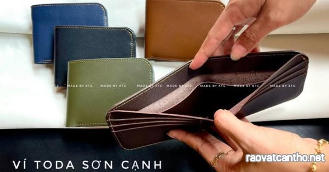 Kinh doanh đồ da giá nhập sỉ tận xưởng