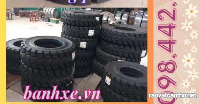 Lốp xe nâng vỏ đặc CASUMINA dùng cho xe nâng động cơ