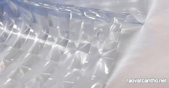 Màng nhựa pvc giá bao nhiêu – Màng 3d mắt mèo vân nổi