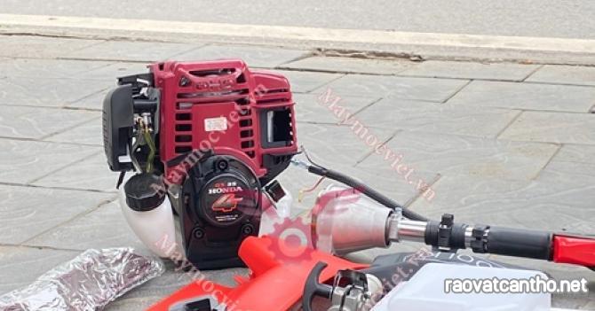 Máy cắt cành trên cao , tỉa cành tỉa hàng rào cắt cỏ đa năng