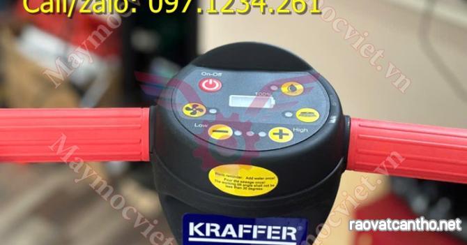 Máy chà sàn liên hợp Kraffer KF30 giá rẻ