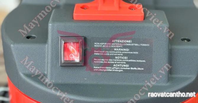 Máy hút bụi gia đình 30L Kumisai KMS30 giá rẻ