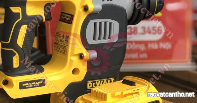 Máy khoan cầm tay pin Dewalt DCH73B giá rẻ