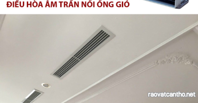 Máy lạnh giấu trần Sumikura ACS/APO-960 thương hiệu uy tín chất lượng đáng tin cậy cho nhà xưởng