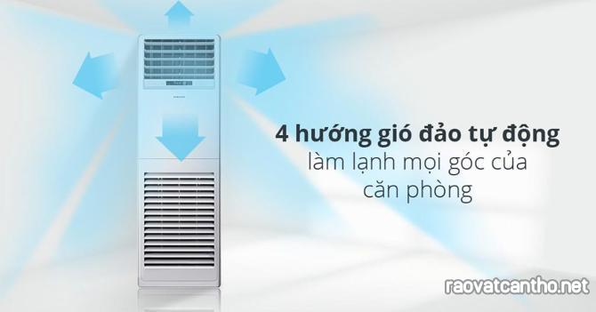 Máy lạnh Samsung và những điều ít ai biết