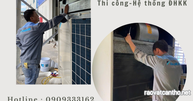 Máy Lạnh Tủ Đứng Packaged – Giải Pháp Làm Mát Tối Ưu Cho Không Gian Lớn