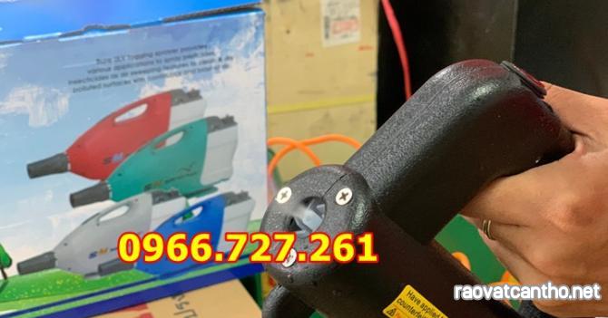 Máy phun sương ULV Germi 7L – Khử trùng siêu mạnh, giá tốt nhất!