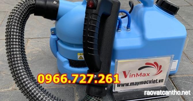 Máy phun sương ULV Germi 7L – Khử trùng siêu mạnh, giá tốt nhất!