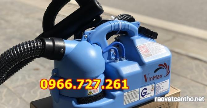 Máy phun sương ULV Germi 7L – Khử trùng siêu mạnh, giá tốt nhất!