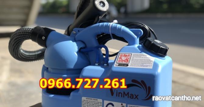 Máy phun sương ULV Germi 7L – Khử trùng siêu mạnh, giá tốt nhất!