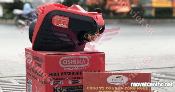 Máy rửa xe gia đình Oshima MXR JZ900C2 giá rẻ