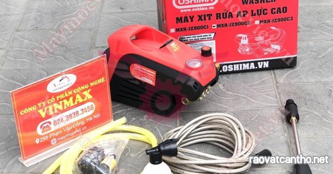 Máy rửa xe gia đình Oshima MXR JZ900C2 giá rẻ