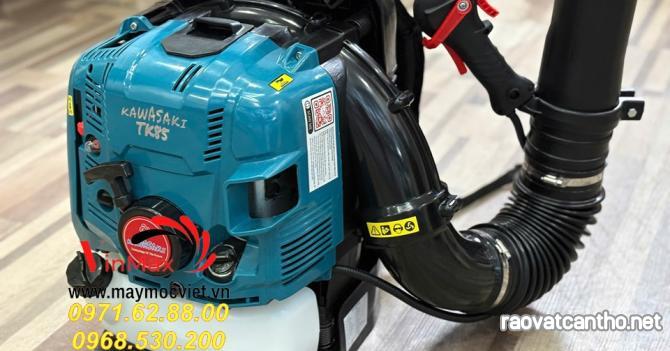 Máy thổi bụi đường cây Kawasaki TK85 4 kỳ bảo hành 12 tháng