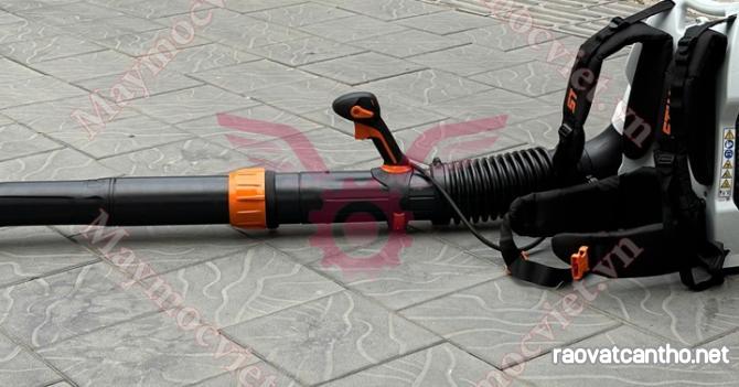 Máy thổi lá đeo lưng Stihl BR700 giá rẻ