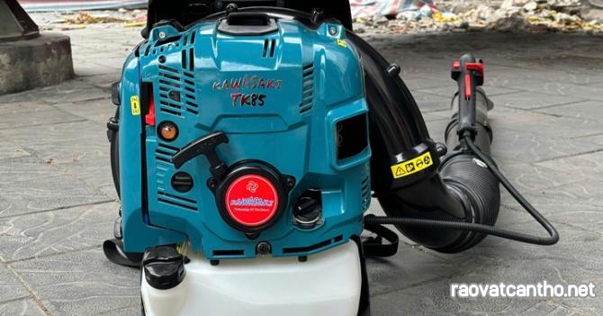 Máy thổi lá  Kawasaki TK85 chạy xăng 4 thì