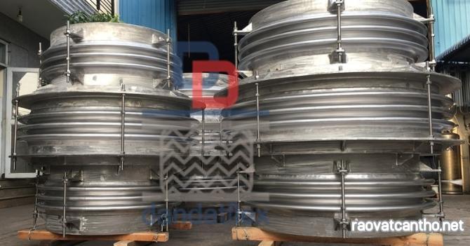 Metal Expansion Joint, Khớp nối giãn nở, Ống bù trừ, Khớp co giãn inox