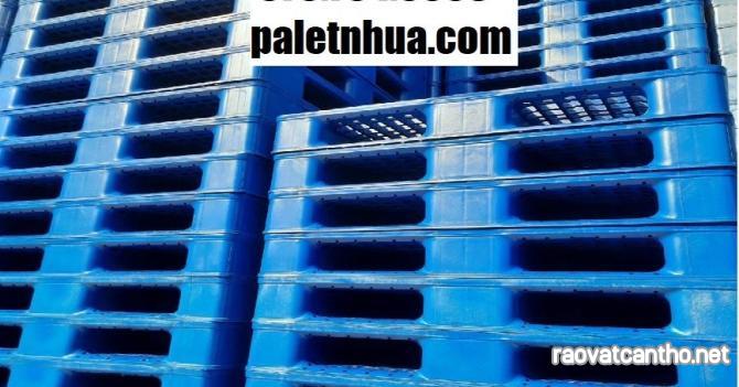 Một số lưu ý khi lựa chọn mua pallet nhựa mùa cuối năm