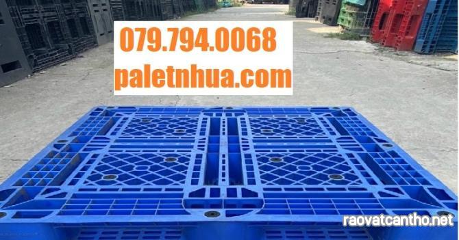 Một số lưu ý khi lựa chọn mua pallet nhựa mùa cuối năm