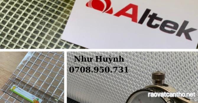 Mua màng nhựa pvc dẻo kẹp lưới nhiều màu - Altek Pvc