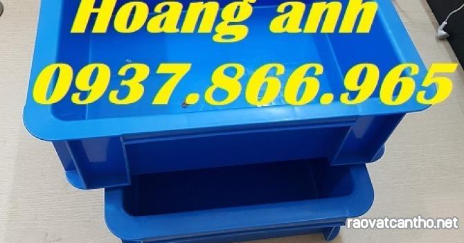 Mua thùng nhựu có nắp ở đâu, thùng nhựa đặc, thùng b7,khay nhựa dùng trong cửa hàng ba