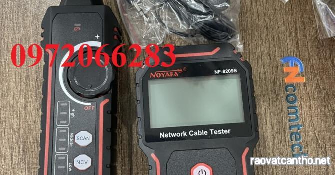 Nf8209s máy test kiểm tra cáp mạng noyafa chính hãng