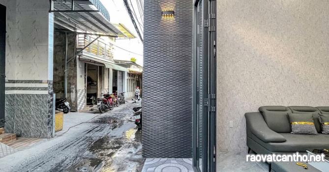 Nhà Đẹp Giá Tốt Trung Tâm Cthơ Cách Nguyễn Văn Cừ 30m
