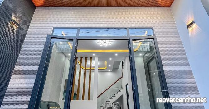 Nhà Đẹp Giá Tốt Trung Tâm Cthơ Cách Nguyễn Văn Cừ 30m