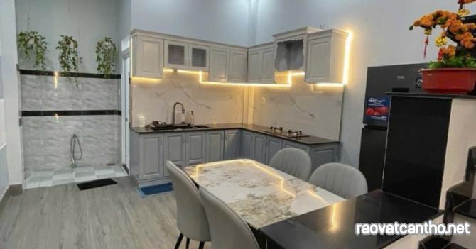 Nhà Mới Ở Ngay, 60m2 Chưa Tới 5 Tỷ, Hẻm Oto Vào Nhà, Hiệp Thành – Quận 12.