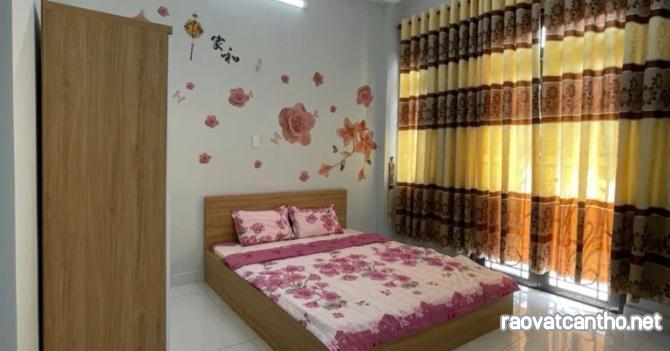 Nhà Mới Ở Ngay, 60m2 Chưa Tới 5 Tỷ, Hẻm Oto Vào Nhà, Hiệp Thành – Quận 12.