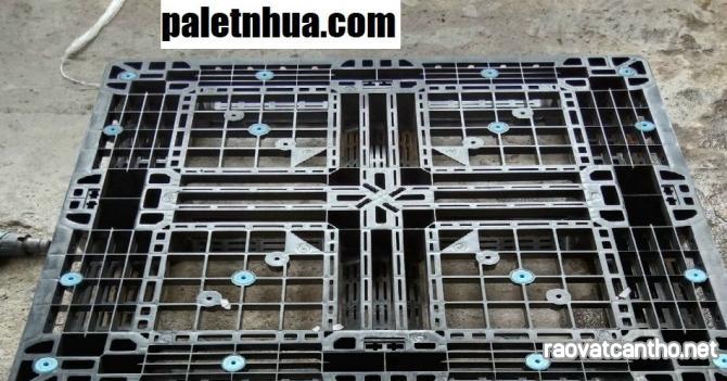 Nhu cầu mua bán pallet nhựa tại thị trường Cần Thơ