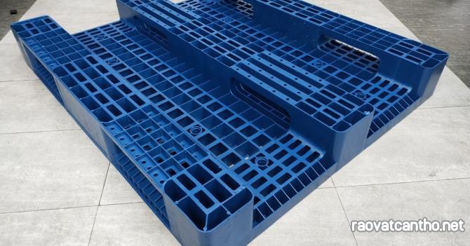 Nhu cầu pallet nhựa Đà Lạt Lâm Đồng kê hàng mùa cuối năm