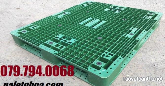 Nhu cầu pallet nhựa kê hàng, quy trình mua bán pallet nhựa