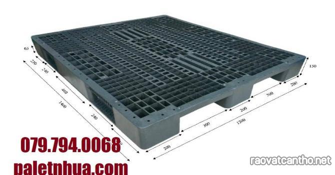 Nhu cầu pallet nhựa kê hàng, quy trình mua bán pallet nhựa