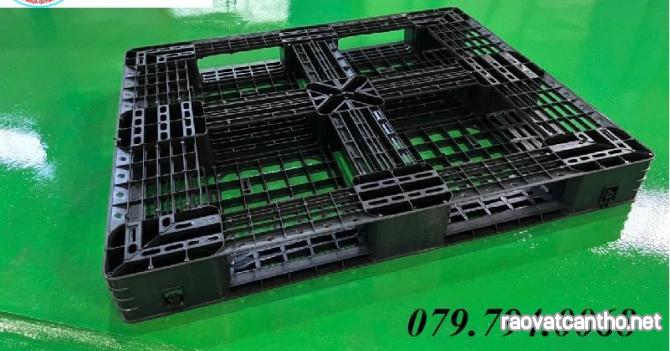 Nhu cầu pallet nhựa Vĩnh Long trong những tháng cuối năm